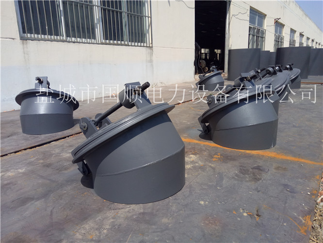 重锤重力防爆门