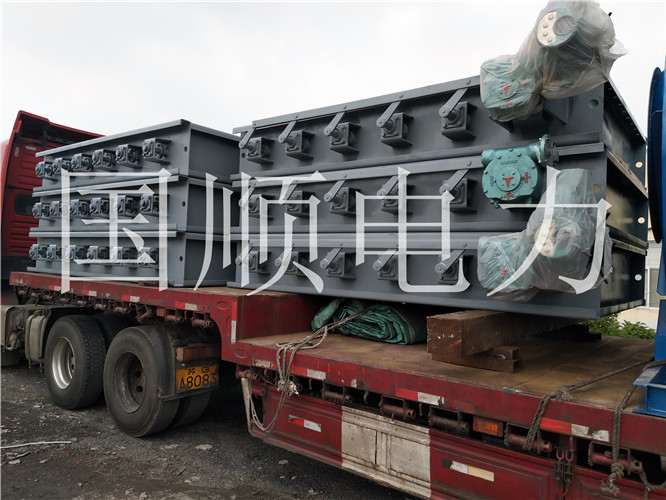 2000*3000 挡板门发货