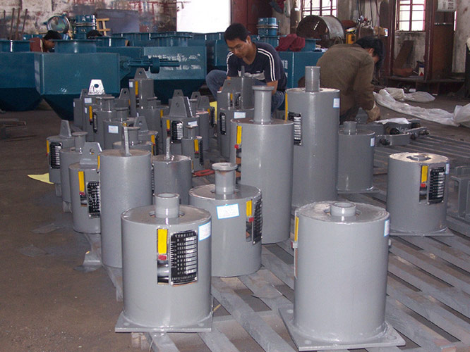 可变弹簧支吊架（TD、VS型）