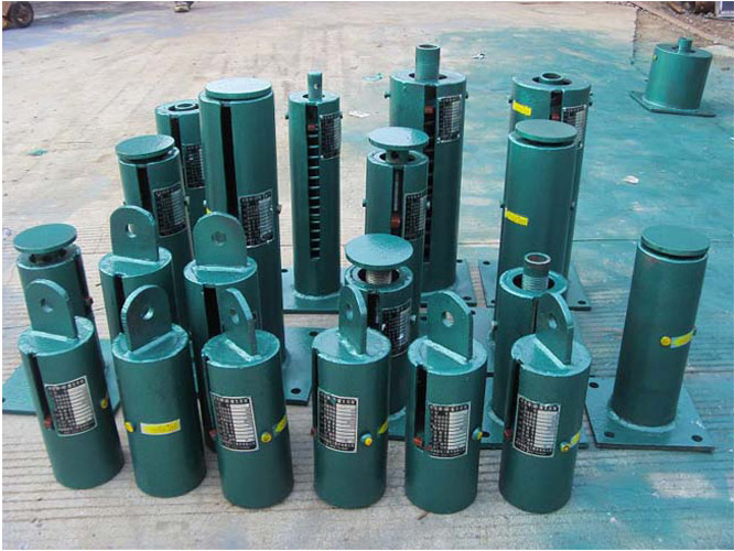 可变弹簧支吊架