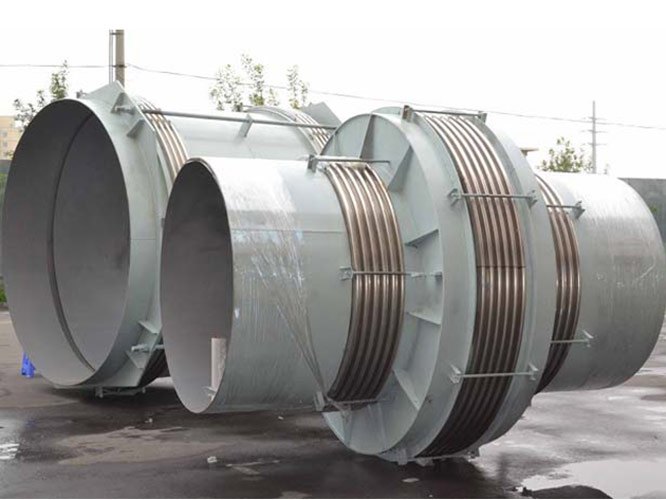 直管压力平衡补偿器