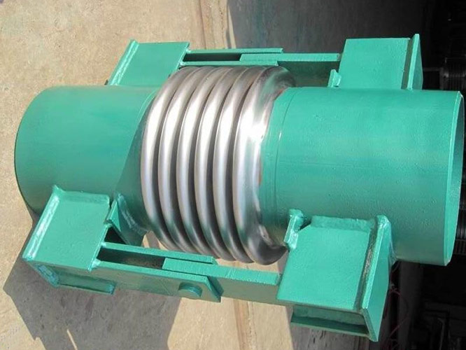 单向铰链型波纹补偿器