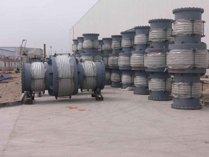 不锈钢波纹管补偿器